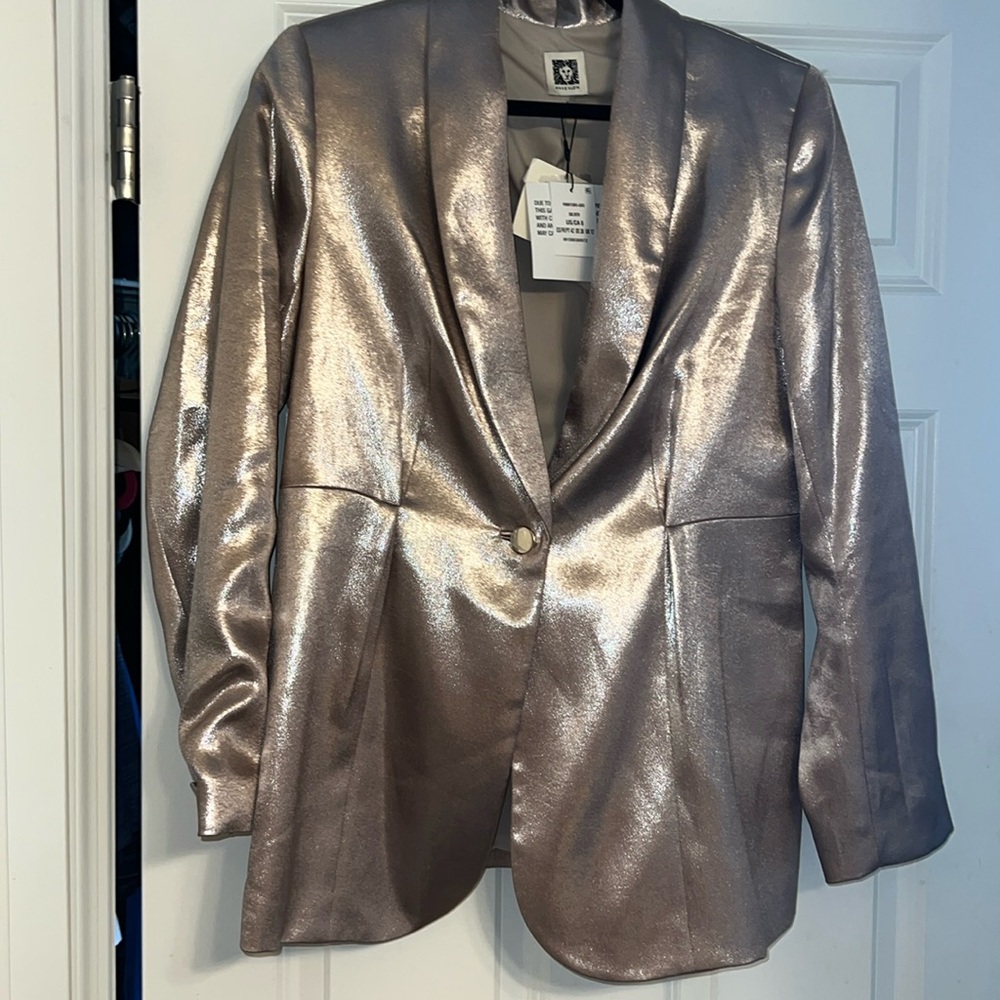 Anne Klein blazer